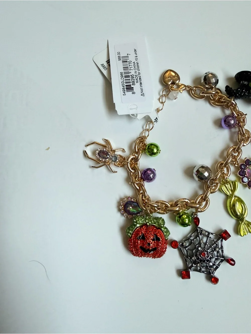 N/A festive gold